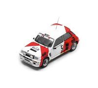Renault 5 Turbo #5 Rally Du Var 1982 A. Prost / J / M. Andrie ' 1:43 Modelo