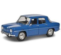 1967 Renault 8 R8 Gordini 1100 Azul 1:18 Solido S1803602
