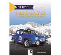 Renault 8 Major, R8S et Gordini