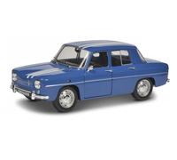 Renault 8 R8 Major gordini azul modelo de coche S180 Solido 1:18