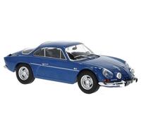 Renault Alpine A110 1300 Metallic Azul 1:24 Modelo WB124058 Whitebox