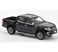 Renault Alaskan 2017 Black 1:43 Modelo 518351 Norev