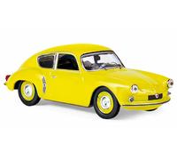 Renault Alpine A106 1956 Yellow 1:43 Modelo 517822 NOREV