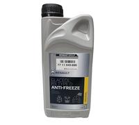 Renault Anticongelante Refrigerante Coolant Glaceol RX tipo D Verde, 1 litro