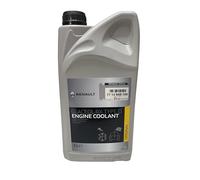 Renault Anticongelante Refrigerante Coolant Glaceol RX tipo D Verde, 2 litros