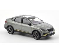 Renault Arkana Y / Tech Engineered 2022 Grey Metallic 1:43 Modelo 517686 Norev