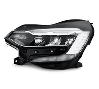 Renault Captur Faro Izquierdo LED DRL 20- Faro Conductor Lado OEM Hella