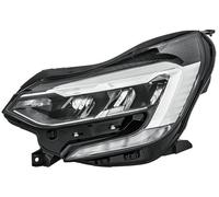 Renault Captur II Faro LED Izquierdo 20 OEM HELLA Hella 1EX 013 930-611