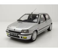 Renault Clio 16S 1992 Gris Modelo Coche 1:18 Norev Die-Cast (Metal) OVP