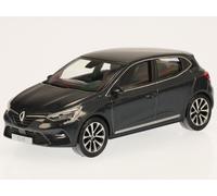 Renault Clio 2019 Titanium gris modelo de coche 517582 Norev 1:43