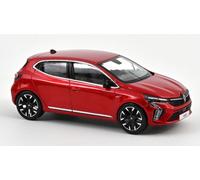 Renault Clio 2024 Rojo Llama 1:43 Modelo 517579 NOREV