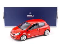 Renault Clio 3 RS 2006 Toro Rosso 1:18 Norev 185252