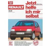 Renault Clio. Jetzt helfe ich mir selbst: Benziner und Diesel