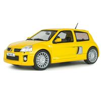 Renault Clio V6 Ph 2 2003 Jaune Sirius 1/43 - S4318102 SOLIDO