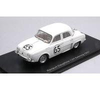 Spark Model RENAULT DAUPHINE N.65 35th 12 H SEBRING 1957 THIRION-FERRIER-SPYDEL