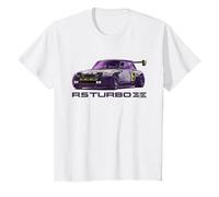 Renault Electric R5 3E Turbo Concept Car Niños Camiseta