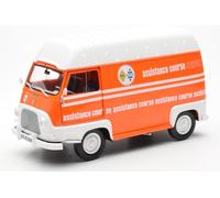 Renault Estafette Assistance Course 1:18 Naranja Norev | 185123
