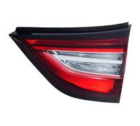 Renault Grand Scenic Luz Trasera Derecha 16- LED Luz De Cola Pasajero OEM Hella