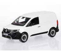 Renault Kangoo furgoneta Van 2021 blanco modelo de coche 511334 Norev 1:43