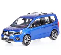 Renault Kangoo Ludospace 2021 azul modelo de coche 511364 Norev 1:43