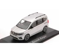 Renault Kangoo Ludospace 2021 Plata 1:43 Modelo 511363 Norev