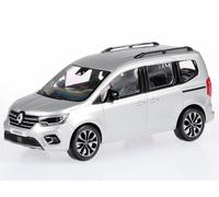 NOREV- 1/43-Renault LUDOSPACE-2021 Kangoo Miniatura, Color Gris, 1/43e (511364)