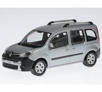 Renault Kangoo Street 2013 plata modelo de coche 511377 Norev 1:43