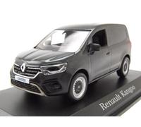 Renault Kangoo Van 2021 Gris Coche a Escala 1:43 Norev