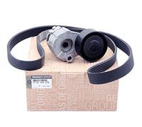 Renault Kit Correa Poly V Original Motores 1.4 16v, 1.6 16v, 1.5 DCi