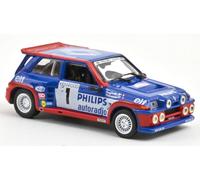 Renault Maxi 5 Turbo 1985 Tour De Francia #1 1:43 Modelo 510620 NOREV