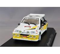 Renault Maxi 5 Turbo N.4 Rally Asturrias 1986 1:43