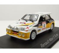 Renault Maxi 5 Turbo N.4 Rally Asturrias 1986 1:43