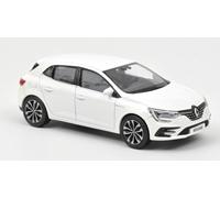 Renault Megane 2020 Blanco 1:43 Modelo 517666 Norev