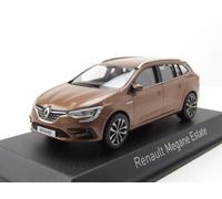 Renault Megane Inmobiliaria Familiar 2020 Solar Cobre Braun Modelo 1:43 Norev