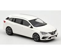 Renault Megane Inmuebles 2020 Blanco 1:43 Modelo 517668 Norev