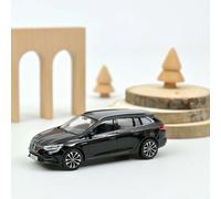 Renault Megane IV Estate 2020 Negro 1:43 Norev