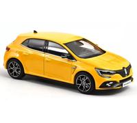 Renault Megane R.S. Trophy 2020 Amarillo Sirius 1:43 Modelo 517729 NOREV