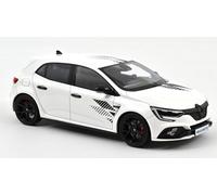 Renault Megane R.S. Último 2023 Blanco Perla 1:18 Modelo 185396 NOREV
