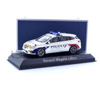Renault Megane Sport Tourer 2022 Policía Nacional CRS 1:43