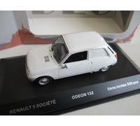 RENAULT - R5 SOCIETE 1973 en 1/43 de Odéon Odeon 132