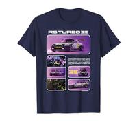 Renault R5 Turbo 3E Concept Car eléctrico Camiseta