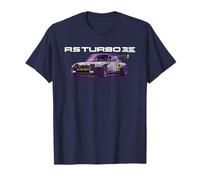 Renault R5 Turbo 3E Concept Coche Eléctrico Camiseta