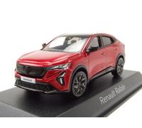 Renault Rafale Esprit Alpine 2024 Coche a Escala Rojo 1:43 Norev