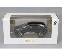 RENAULT SCENIC E-TECH 100% ELECTRIC 2024 DIAMOND BLACK 1:64