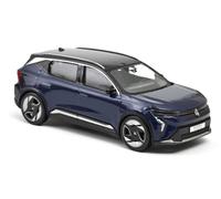 Renault Scenic Y / Tech 100% Electric 2024 Midnight Azul 1:43 Model 517937 Norev