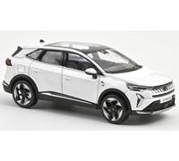 Renault Symbioz 2024 Blanco Perla Modelo 1:43 517758 NOREV