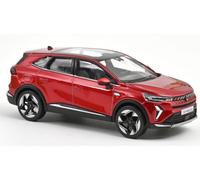 Renault Symbioz 2024 Rojo Llama 1:43 Modelo 517757 NOREV