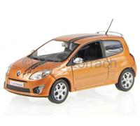 Renault Twingo GT 2007 naranja coche en miniatura 517431 Norev 1/43