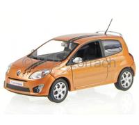Renault Twingo GT 2007 naranja coche en miniatura 517431 Norev 1/43