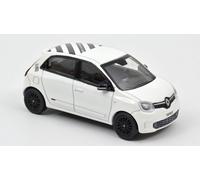 2021 Renault Twingo Urban Night Blanco 1:43 Norev 517422